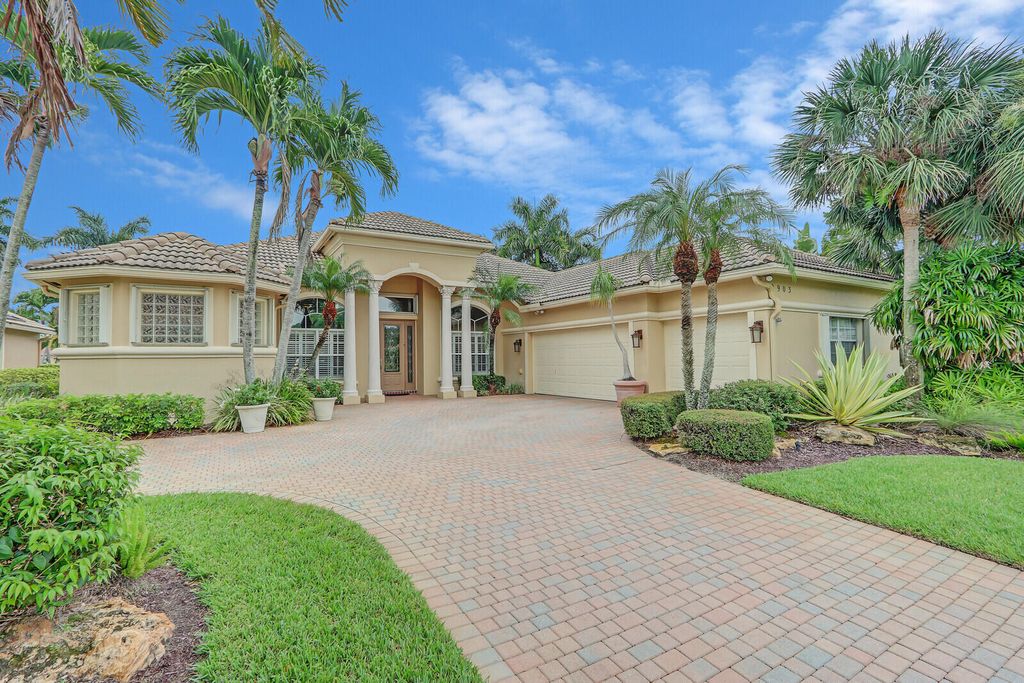 Photo of 8903 SW Galardia Court, Stuart, FL 34997 (MLS # R11004594)