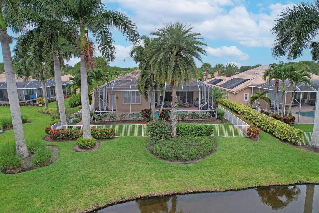 Photo of 8903 SW Galardia Court, Stuart, FL 34997 (MLS # R11004594)