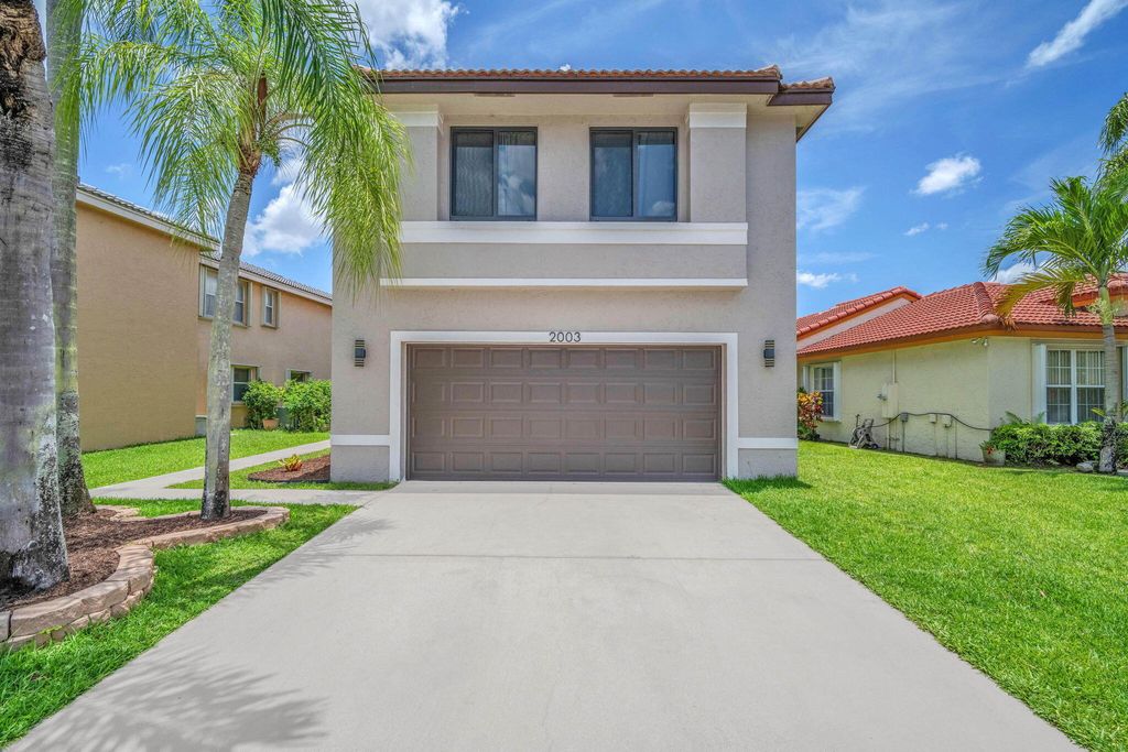 Photo of 2003 SW 173rd Avenue, Miramar, FL 33029 (MLS # B26043554)
