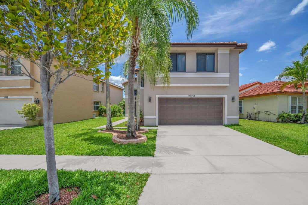 Photo of 2003 SW 173rd Avenue, Miramar, FL 33029 (MLS # B26043554)