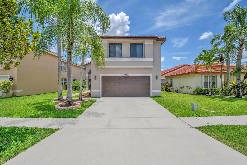Photo of 2003 SW 173rd Avenue, Miramar, FL 33029 (MLS # B26043554)