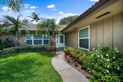TEQUESTA PINES - Residential Lease