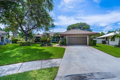 TEQUESTA PINES - Residential Lease