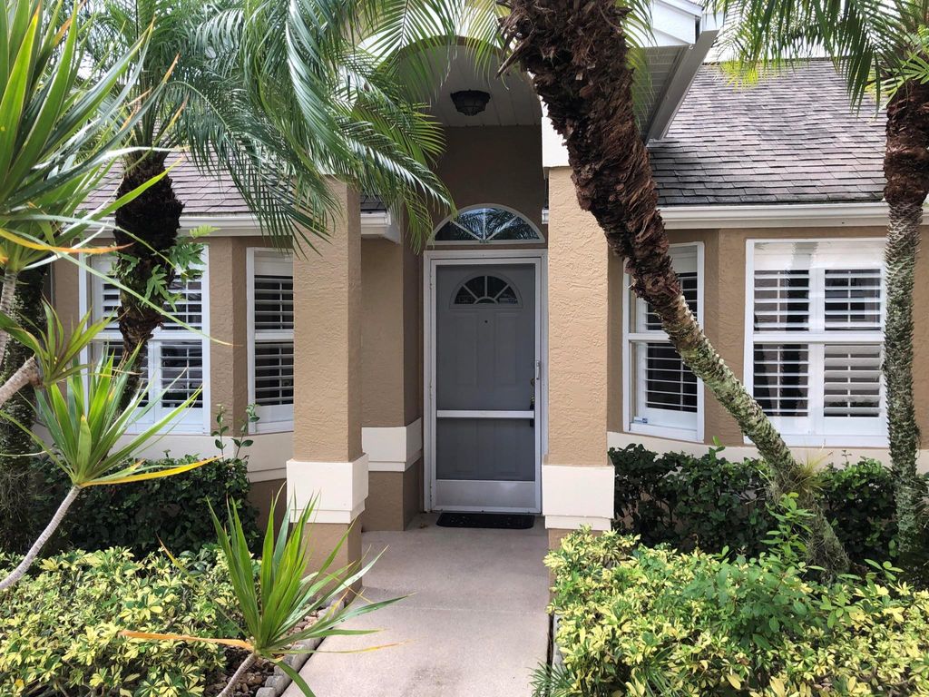 Photo of 384 NW Sherry Lane, Port St Lucie, FL 34986 (MLS # R10911405)