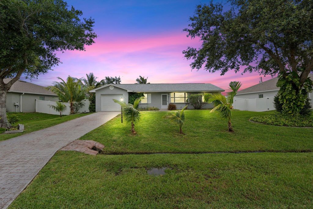 Photo of 2455 SW Datura Avenue, Port Saint Lucie, FL 34953 (MLS # R11097673)