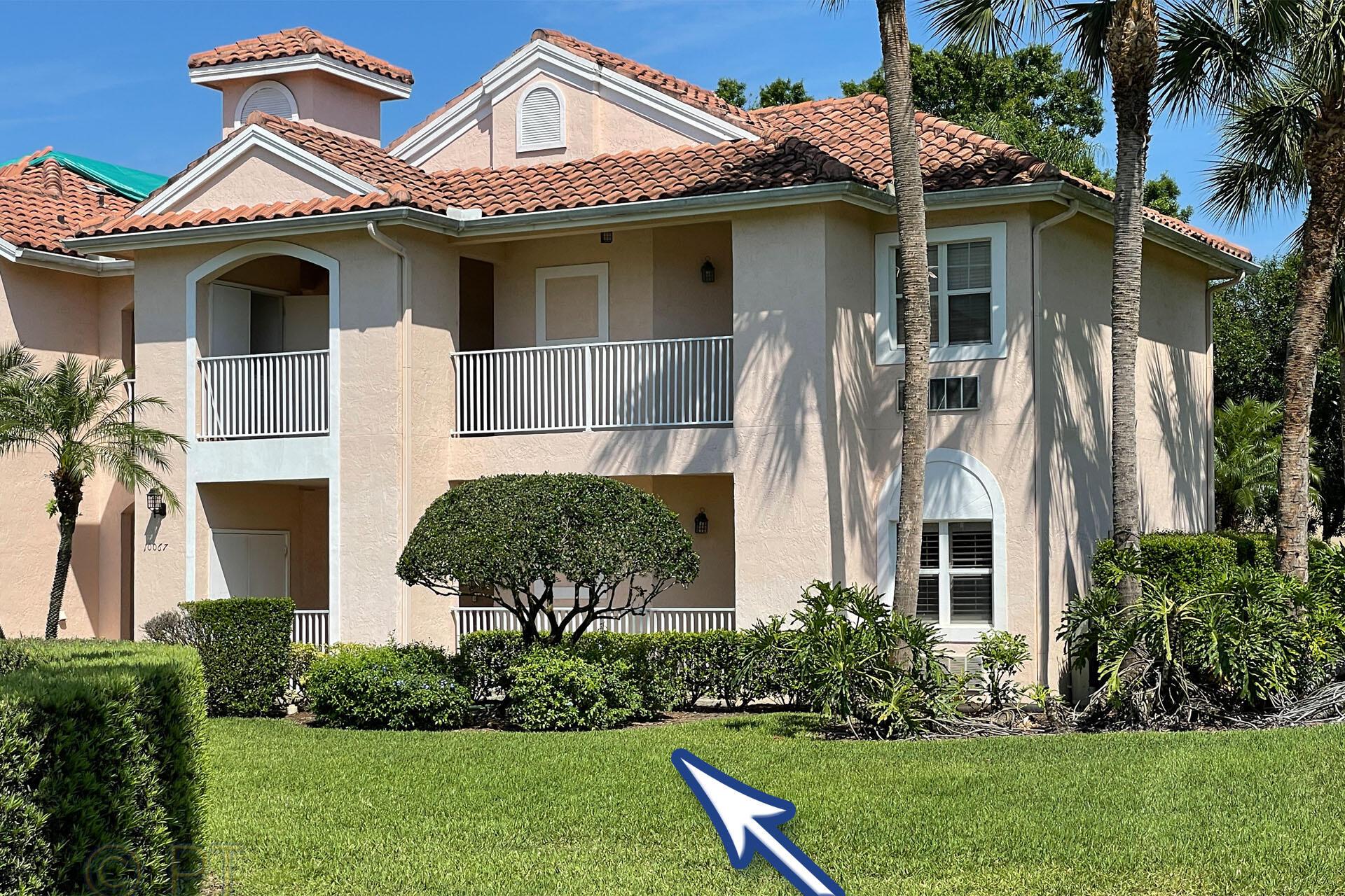 GOLF VILLAS II CONDOMINIU - Residential Lease