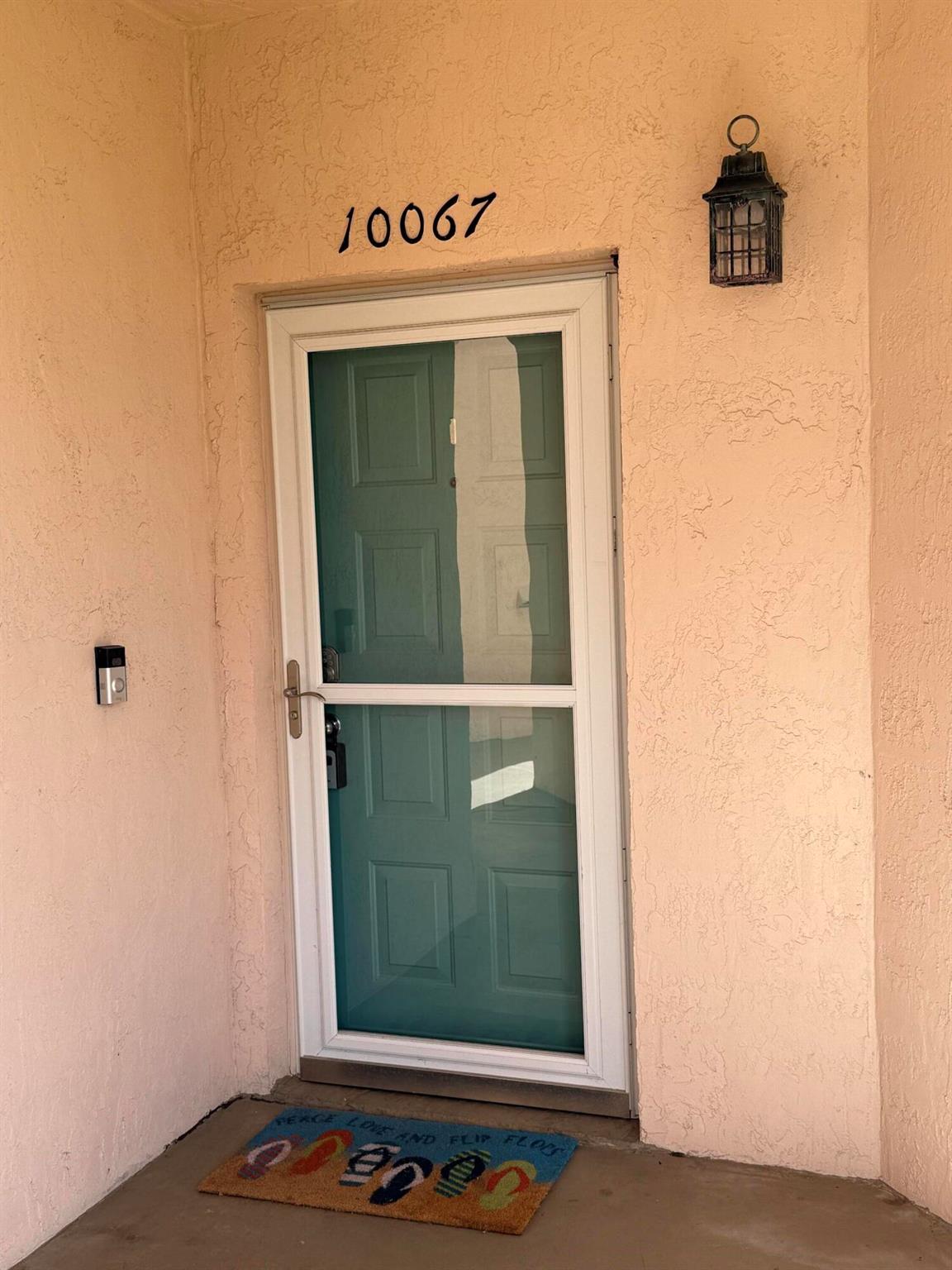 GOLF VILLAS II CONDOMINIU - Residential Lease