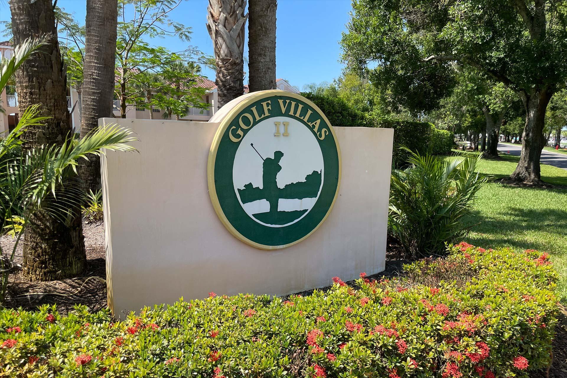 GOLF VILLAS II CONDOMINIU - Residential Lease