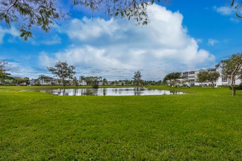 A home in Boca Raton