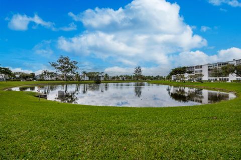 A home in Boca Raton