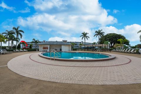 A home in Boca Raton