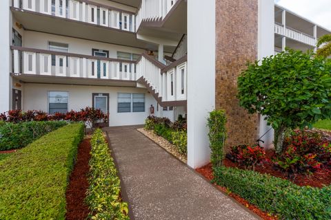 A home in Boca Raton