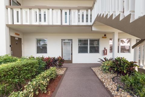 A home in Boca Raton