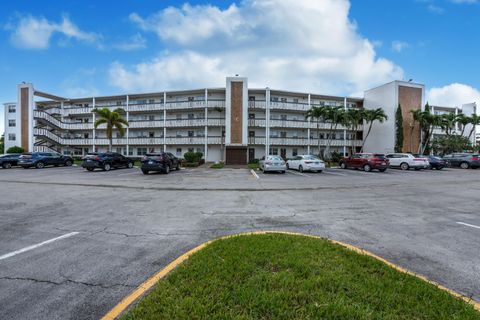 A home in Boca Raton