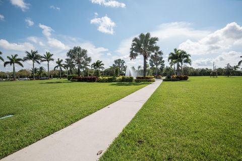 A home in Boca Raton