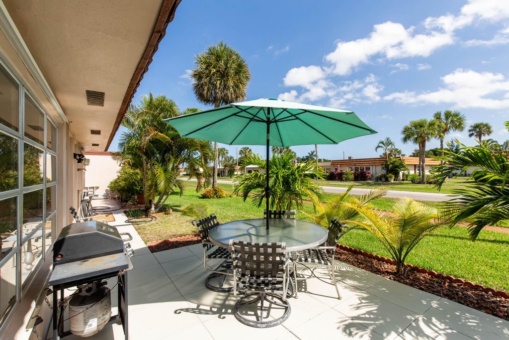 Photo of 5775 Fernley Drive W #Apt 112, West Palm Beach, FL 33415 (MLS # R10974885)