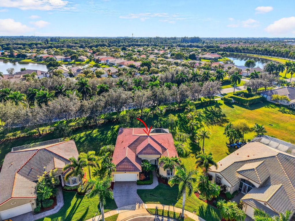 Photo of 9566 Lantern Bay Circle, West Palm Beach, FL 33411 (MLS # R11153033)