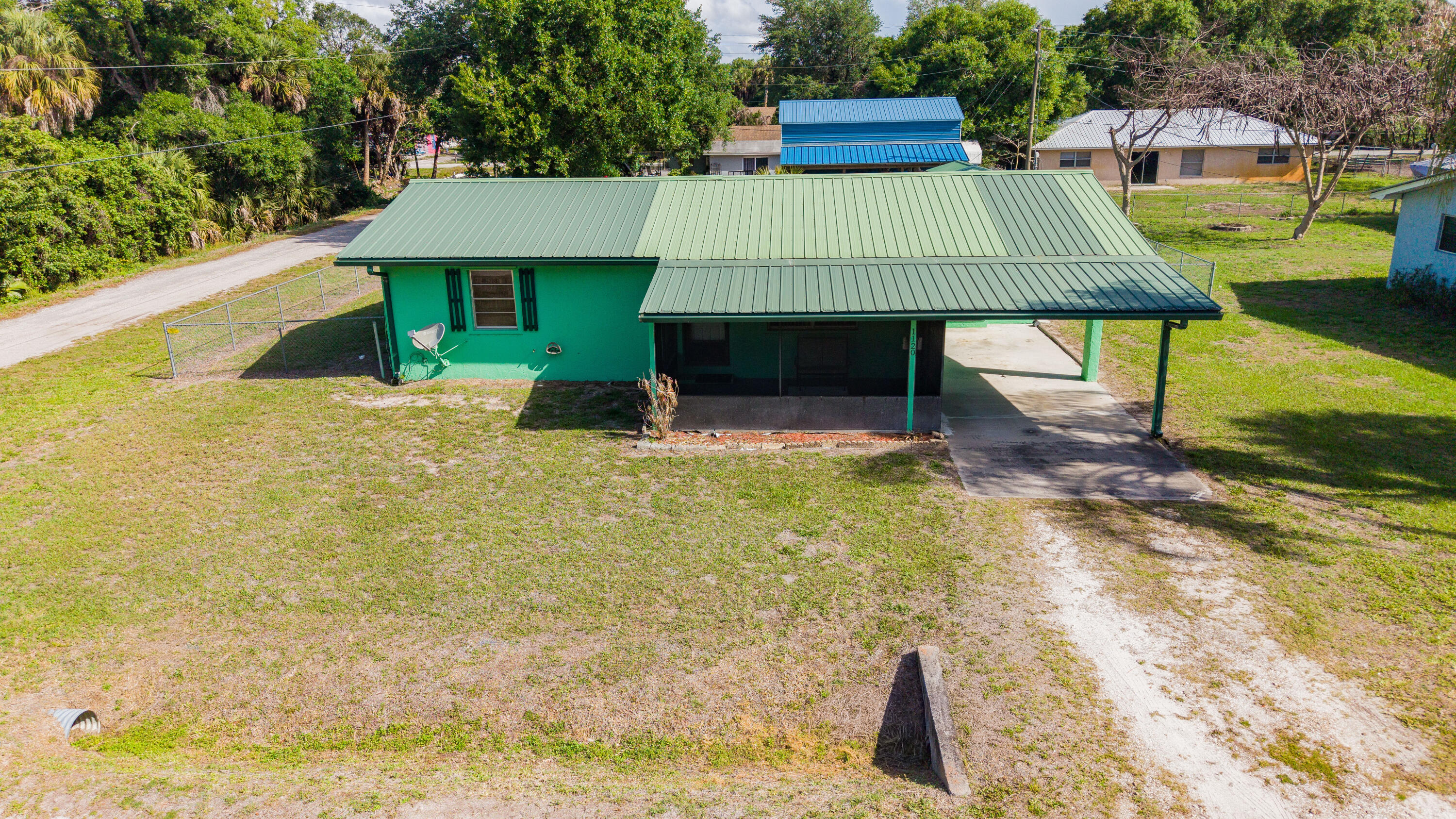 SOUTHWEST ADDITION - Residential