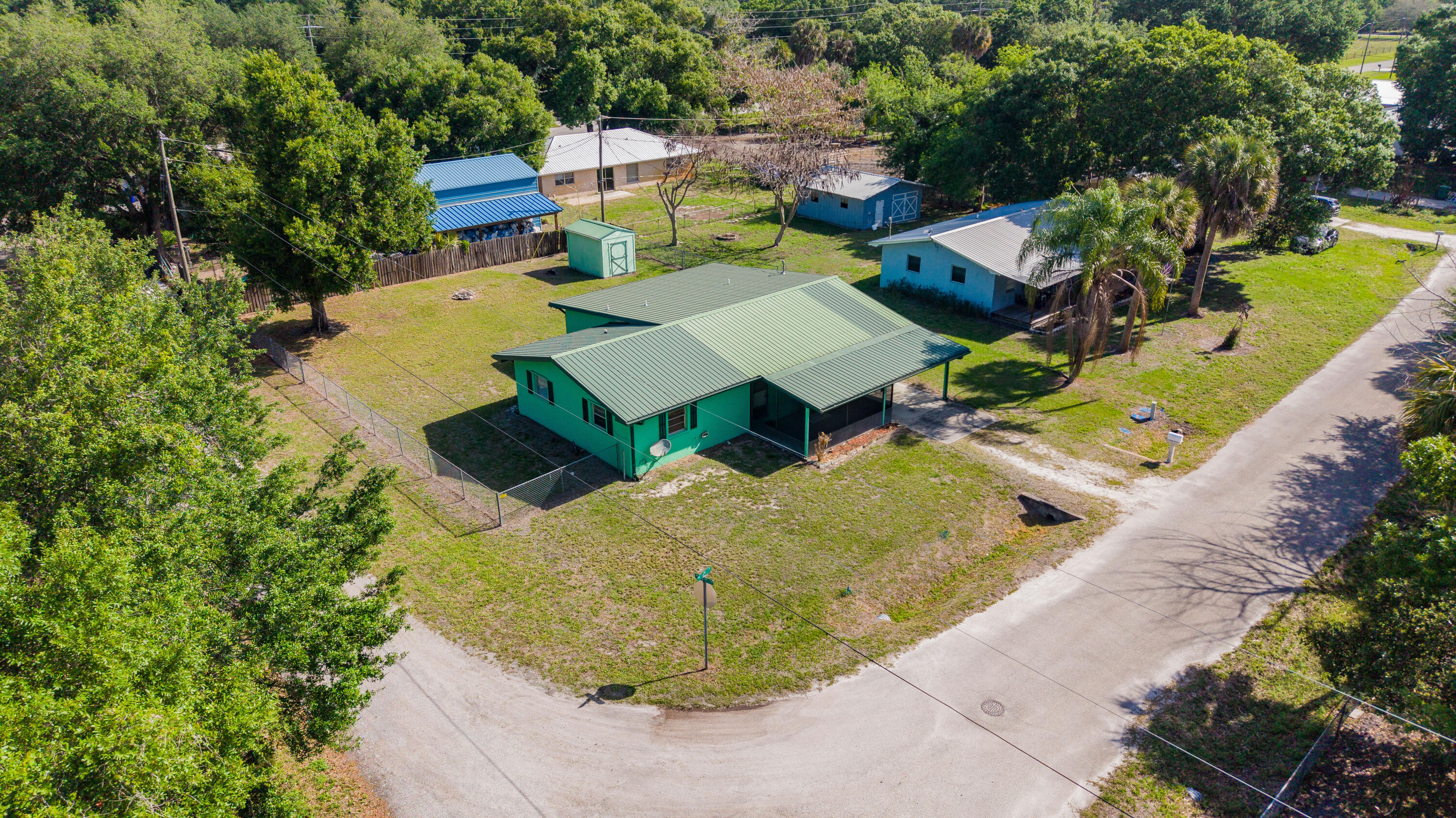 SOUTHWEST ADDITION - Residential