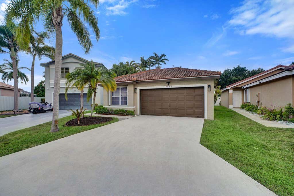 Photo of 1948 SW 177TH Avenue, Miramar, FL 33029 (MLS # B26067001)