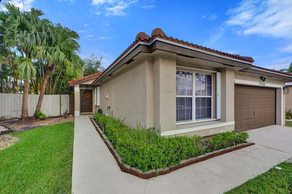 Photo of 1948 SW 177TH Avenue, Miramar, FL 33029 (MLS # B26067001)