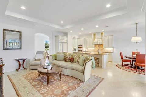 A home in Palm Beach Gardens