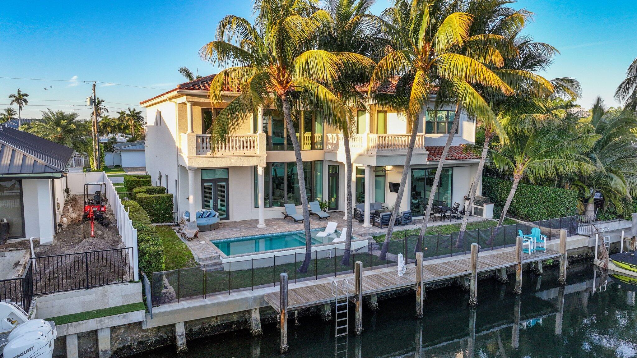 BOCA HARBOUR - Residential
