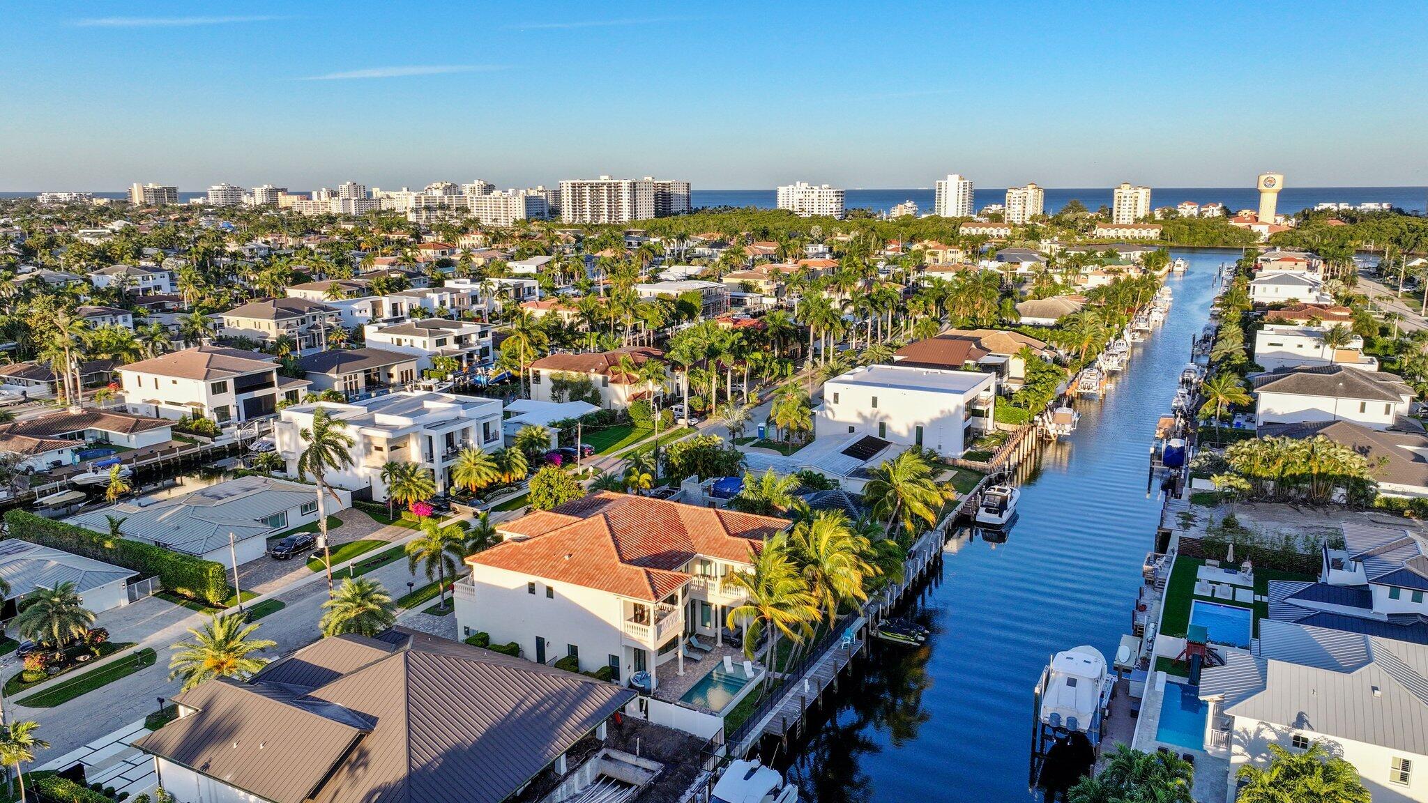 BOCA HARBOUR - Residential