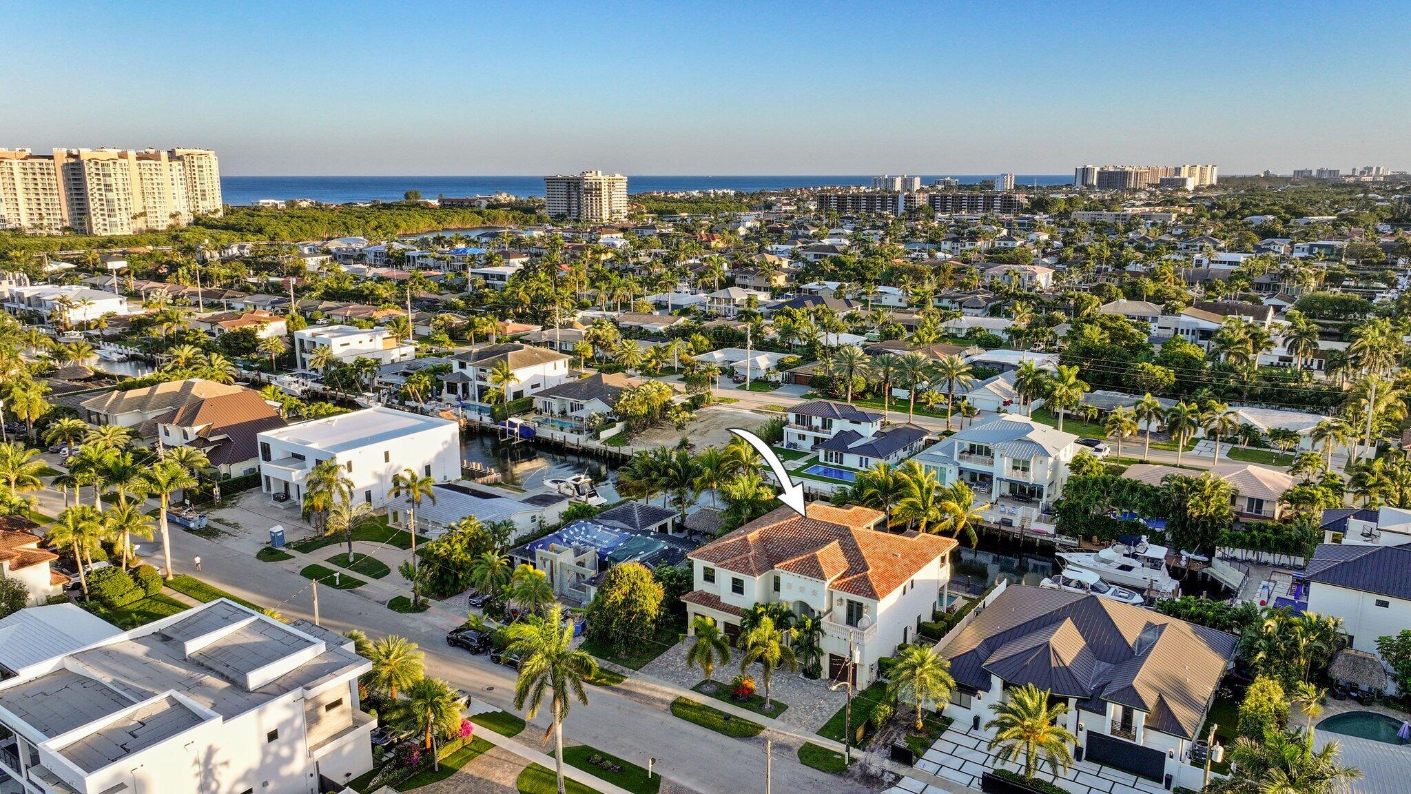 BOCA HARBOUR - Residential