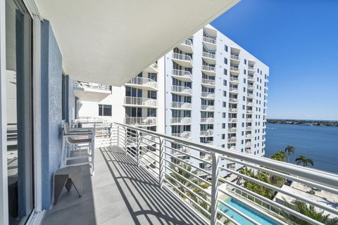 A home in West Palm Beach