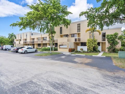 A home in Davie