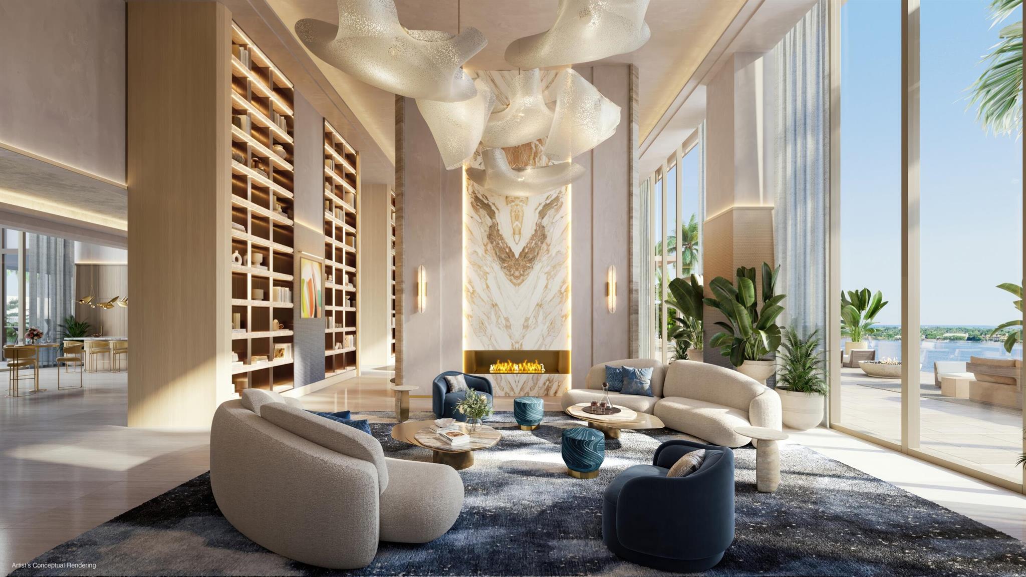 The Ritz Carlton Residenc - Residential