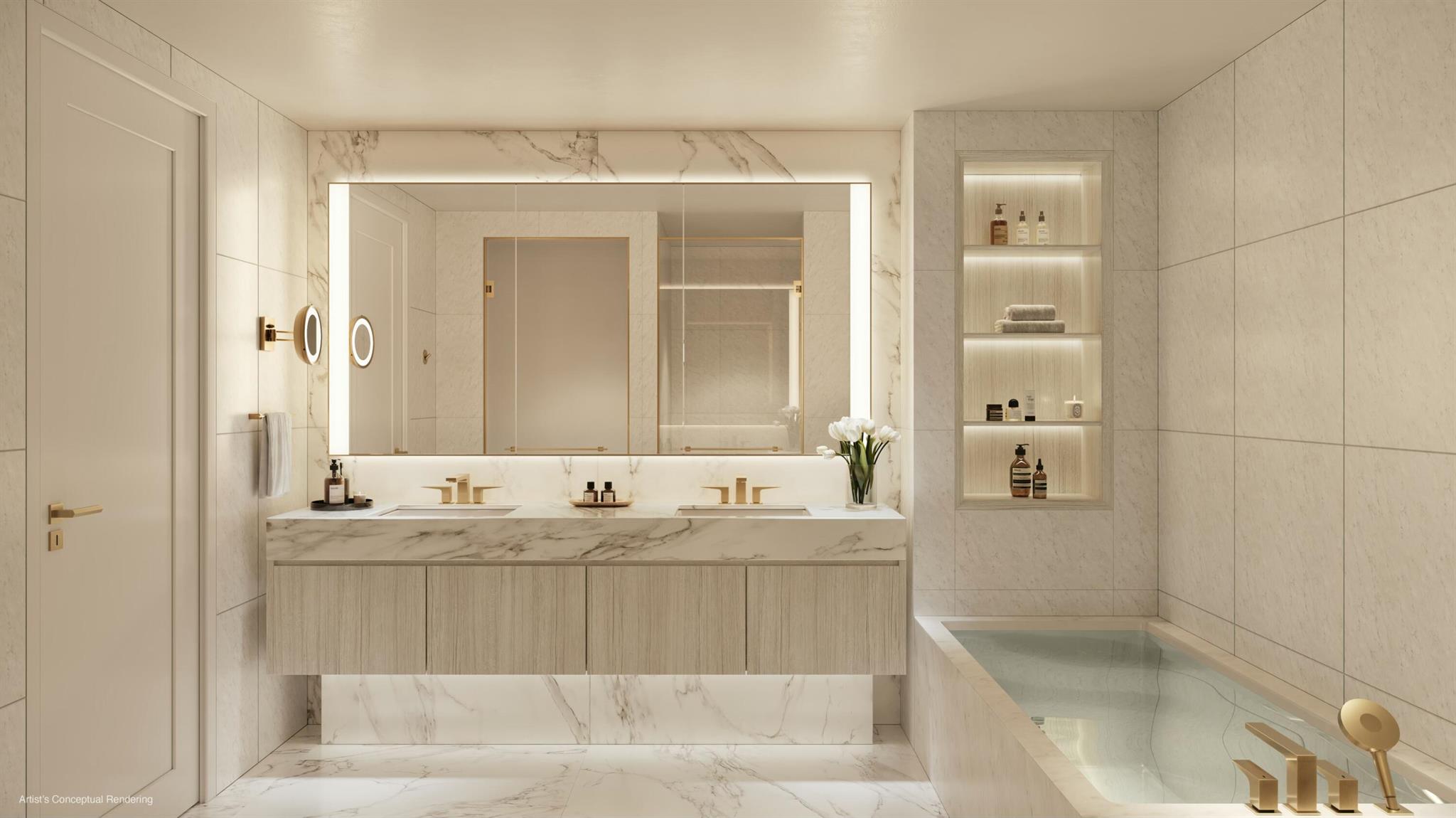 The Ritz Carlton Residenc - Residential