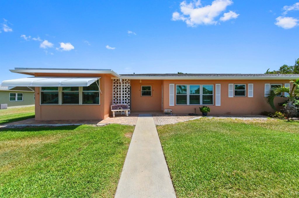Photo of 190 N. High Point Boulevard #A, Boynton Beach, FL 33435 (MLS # R11092768)
