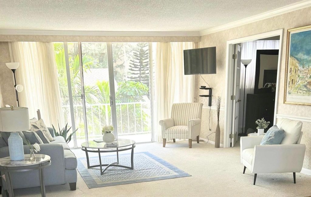 Photo of 3575 S Ocean Boulevard #307, South Palm Beach, FL 33480 (MLS # R11112209)