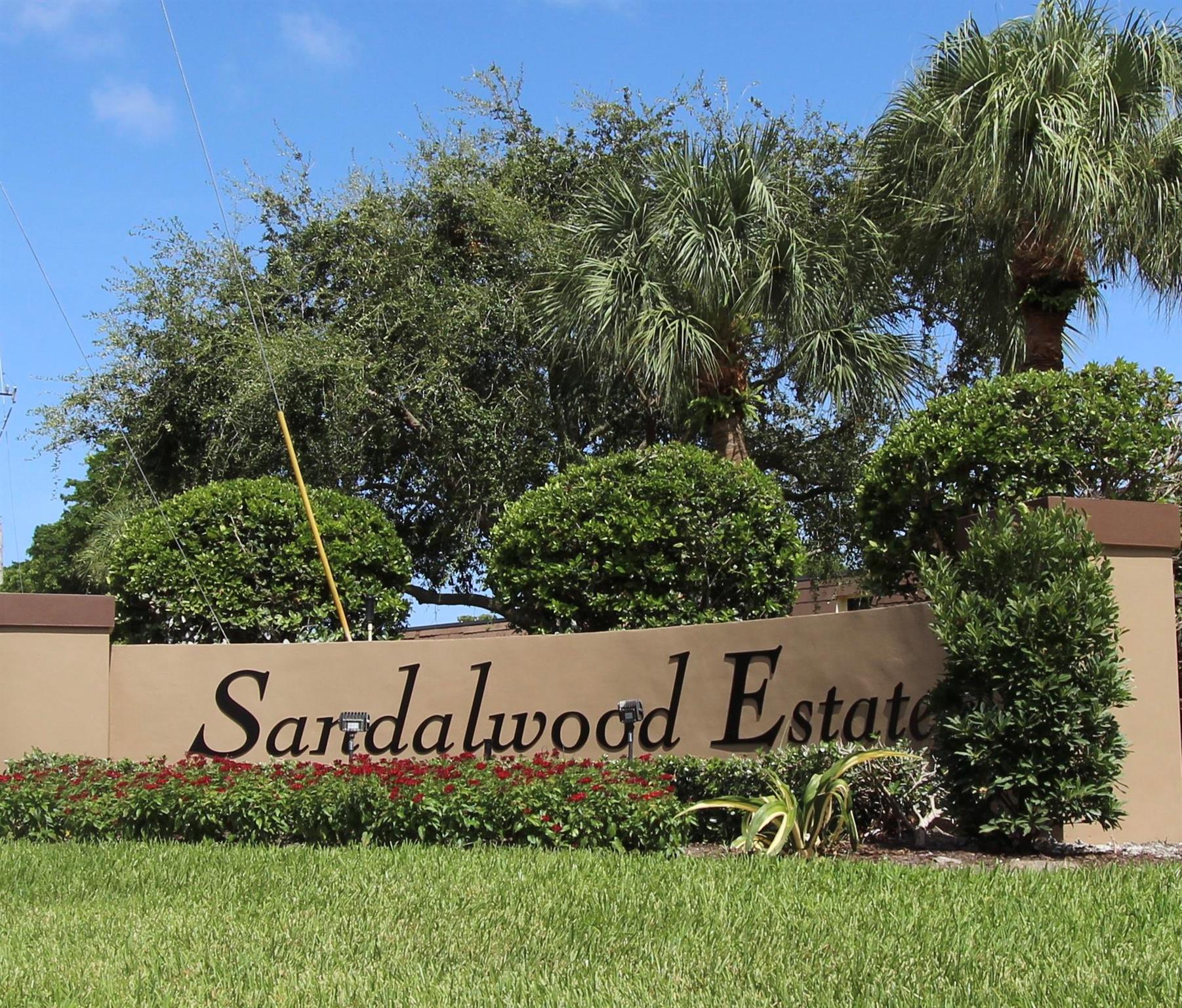 Sandalwood Estates - Residential Lease