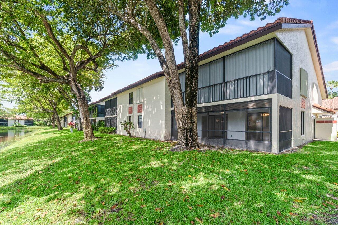 PALM CHASE CONDO - Residential