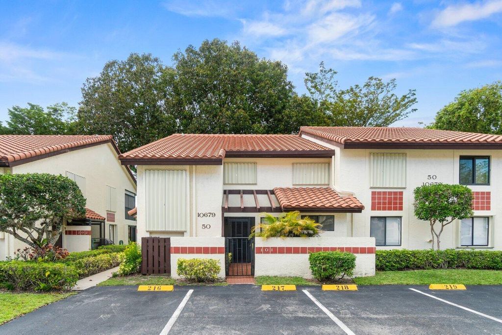 Photo of 10679 Ocean Palm Way #101, Boynton Beach, FL 33437 (MLS # R11133937)