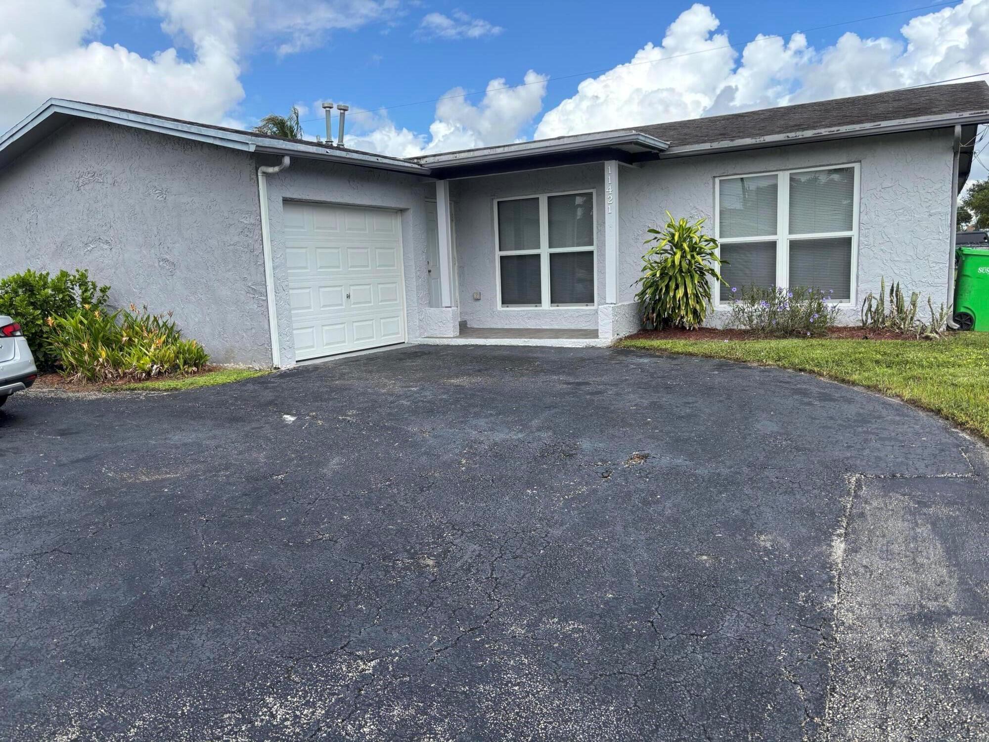 FICO Score 650, or up 3 bed, 2 bath, living Rm, family Rm,dining Rm,Tile Throughout, Impact Windows , Impact Front Door, Impact Garage Door,Pool with Screen enclosure, Fenced- in Yard, One car Garage and Circular Driveway. Minutes to Sawgrass Mills Mall and I-75. Rent includes Pool Service, Lawn Care, and Monthly pest control.