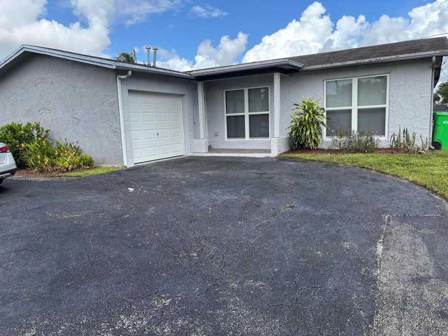 FICO Score 650, or up 3 bed, 2 bath, living Rm, family Rm,dining Rm,Tile Throughout, Impact Windows , Impact Front Door, Impact Garage Door,Pool with Screen enclosure, Fenced- in Yard, One car Garage and Circular Driveway. Minutes to Sawgrass Mills Mall and I-75. Rent includes Pool Service, Lawn Care, and Monthly pest control.