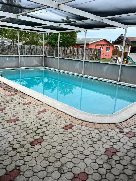 SUNRISE GOLF VLG SEC 24 PART 5 - Residential Lease