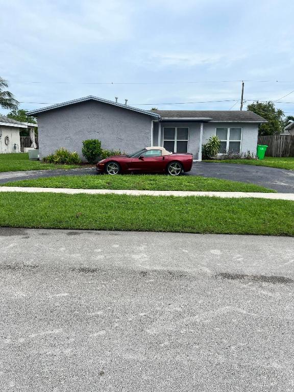 SUNRISE GOLF VLG SEC 24 PART 5 - Residential Lease