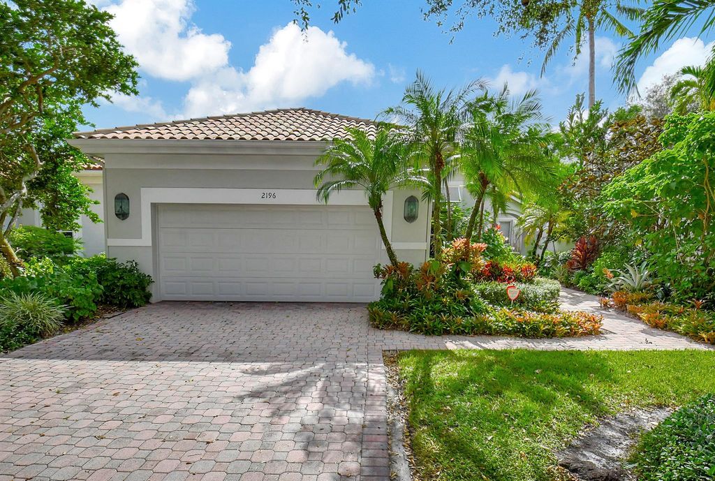Photo of 2196 NW 62nd Drive, Boca Raton, FL 33496 (MLS # R10932103)