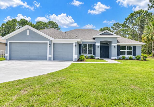 Photo of 6448 NW FONTANA Street, Port Saint Lucie, FL 34986 (MLS # B26078351)