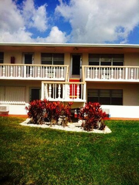 A home in West Palm Beach