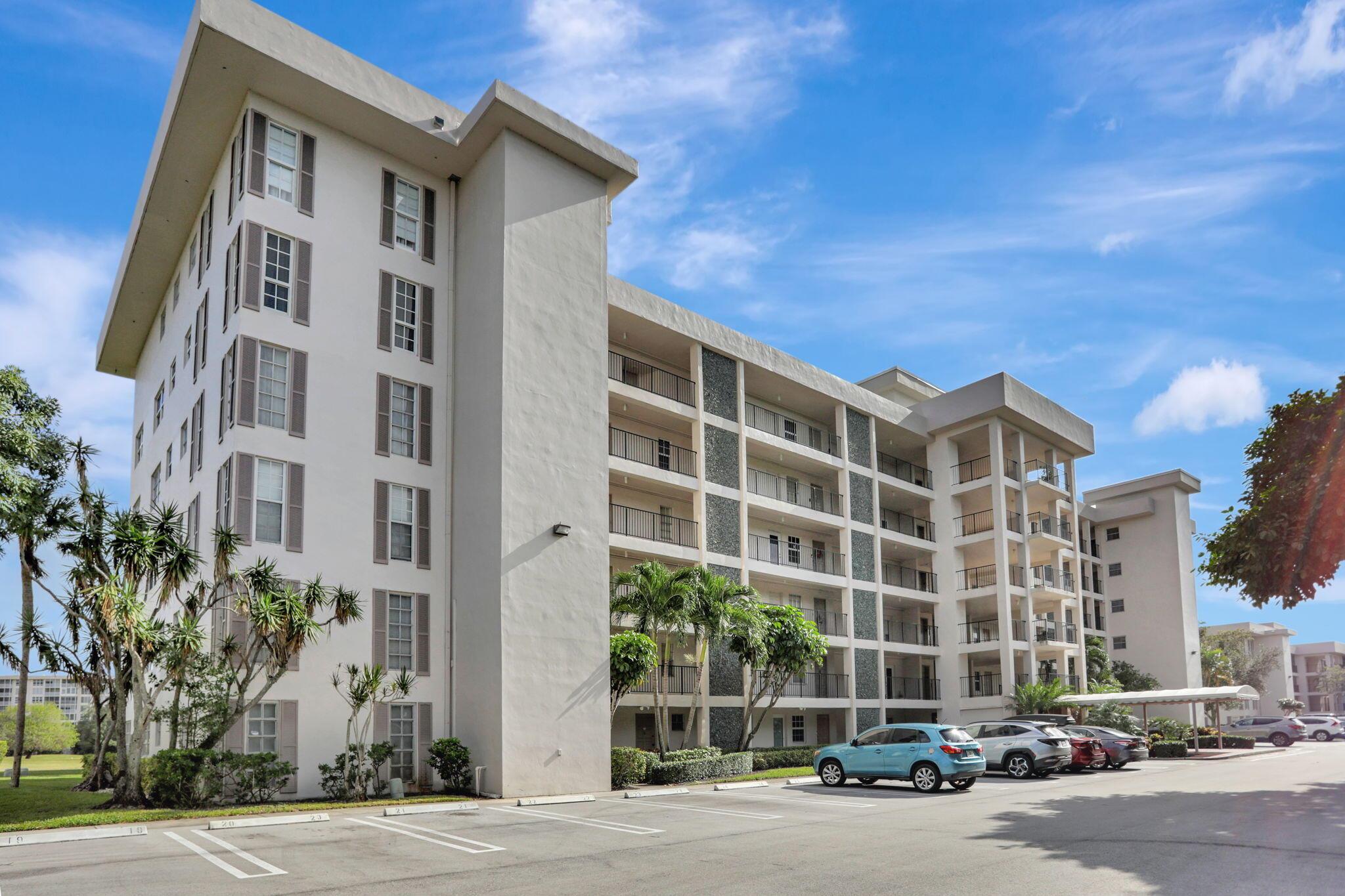 2850 N Palm Aire Drive N 605