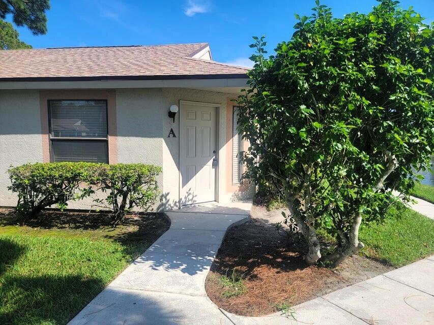 Photo of 2819 Stoneway Lane #A, Fort Pierce, FL 34982 (MLS # R11034078)