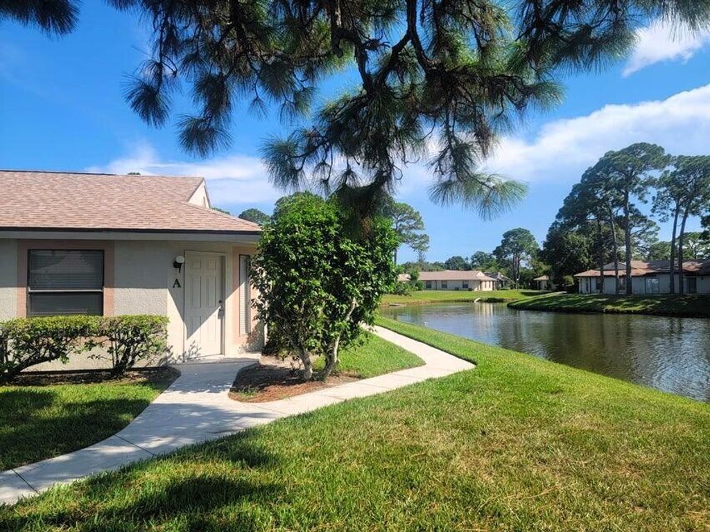 Photo of 2819 Stoneway Lane #A, Fort Pierce, FL 34982 (MLS # R11034078)