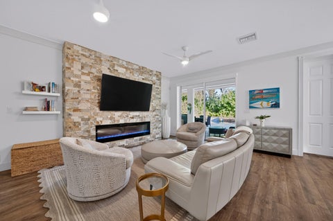 Tiny photo for 1031 Tiki Drive, Jupiter, FL 33458 (MLS # B26090656)