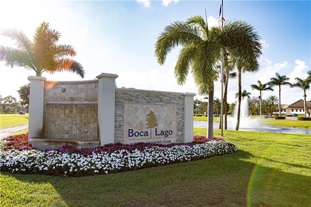 VISTAS OF BOCA LAGO - Residential